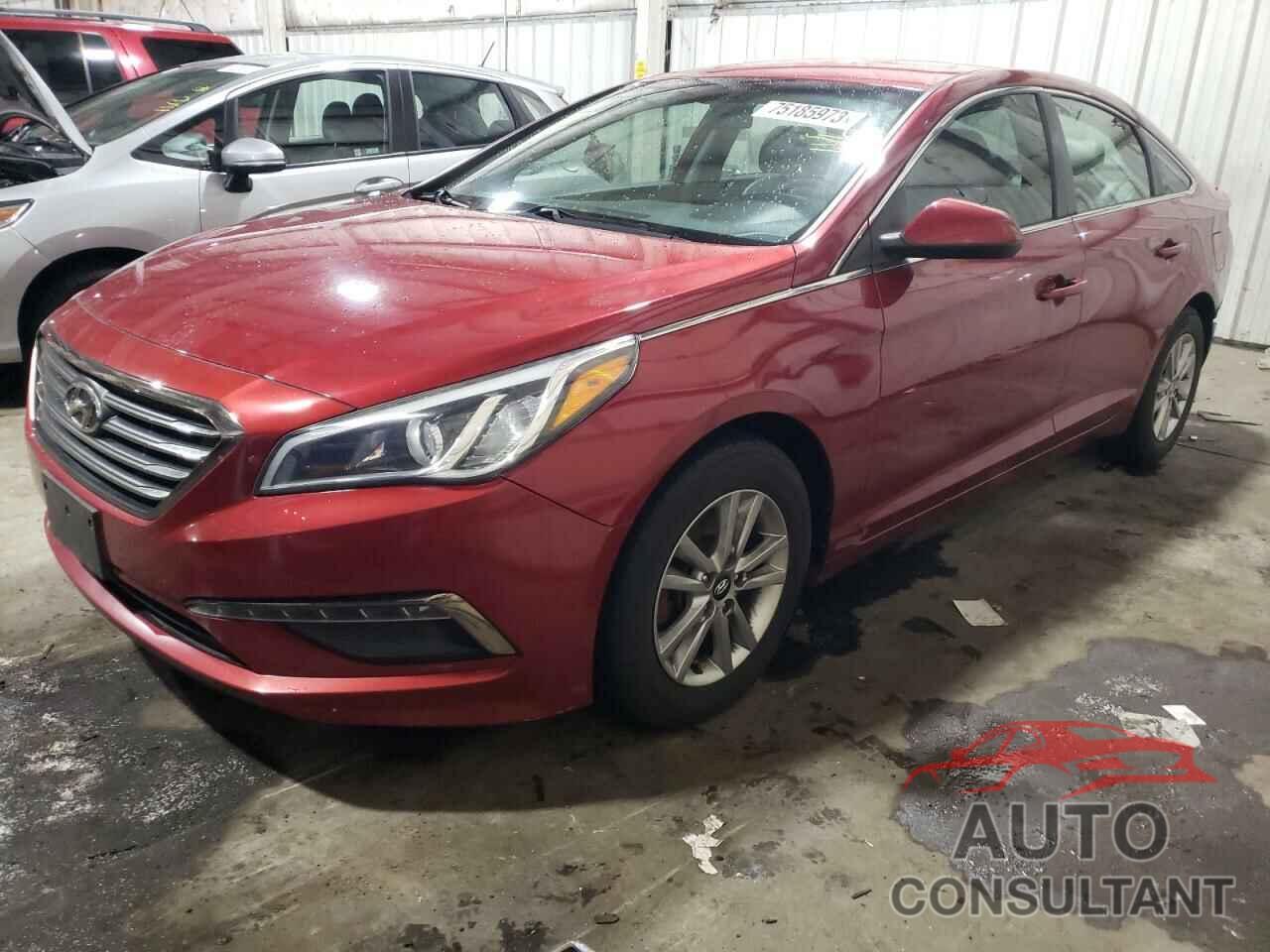 HYUNDAI SONATA 2015 - 5NPE24AF4FH119840