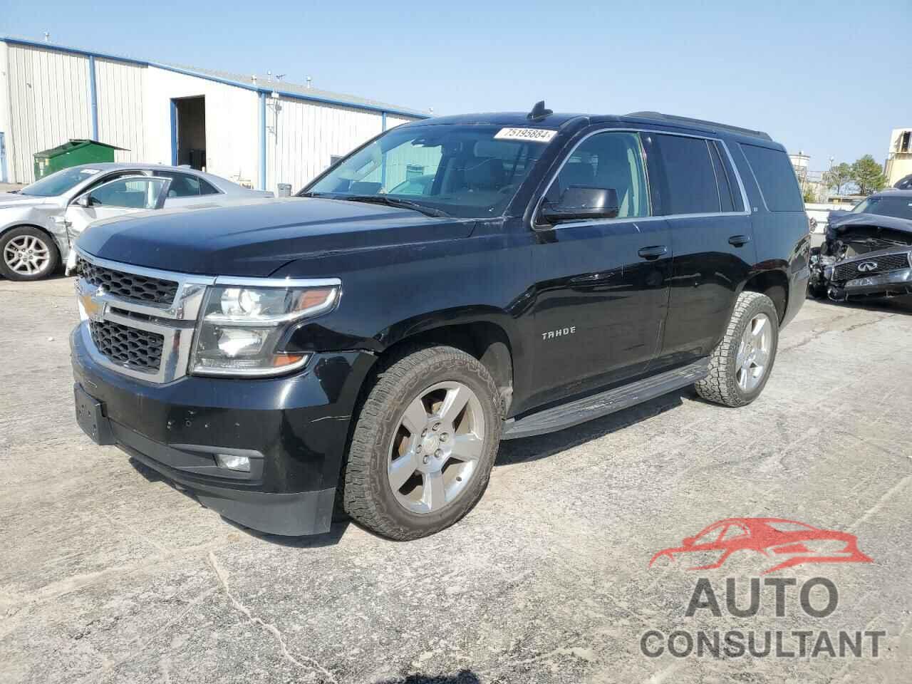 CHEVROLET TAHOE 2016 - 1GNSKBKC2GR420961