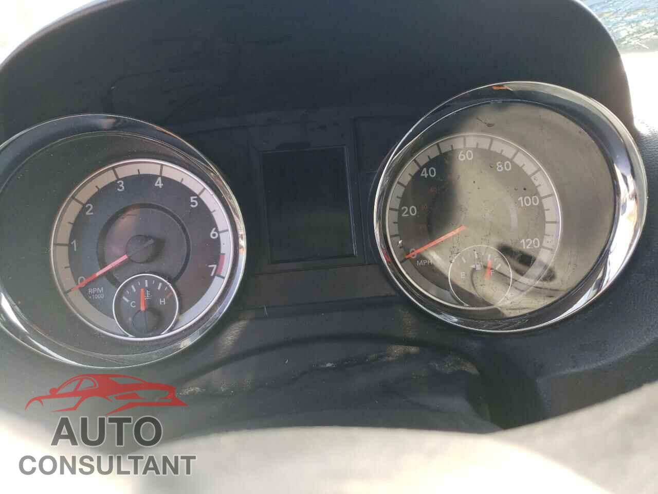DODGE CARAVAN 2016 - 2C4RDGEGXGR329248
