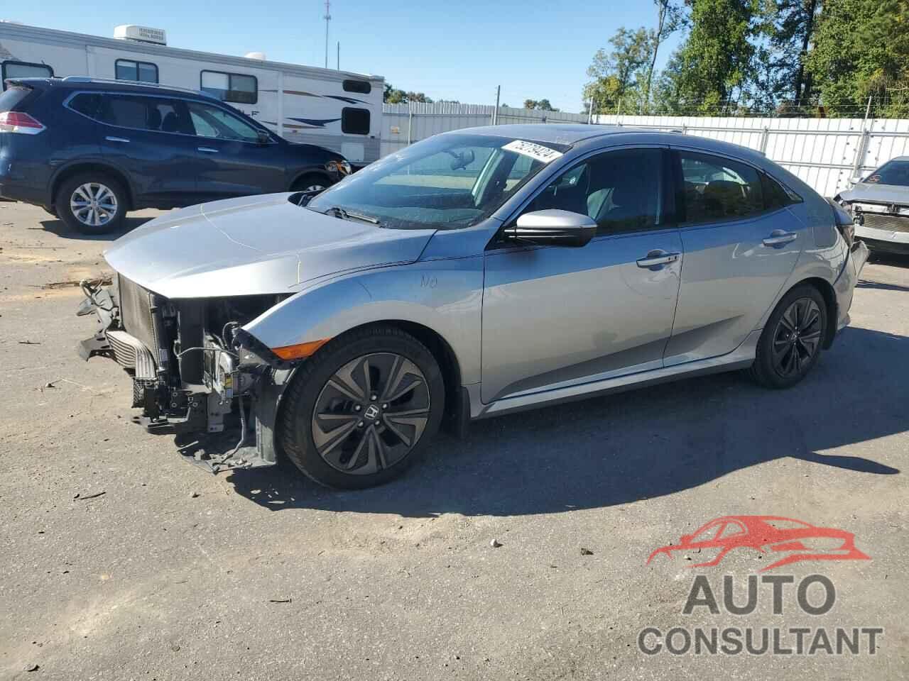 HONDA CIVIC 2018 - SHHFK7H56JU240457