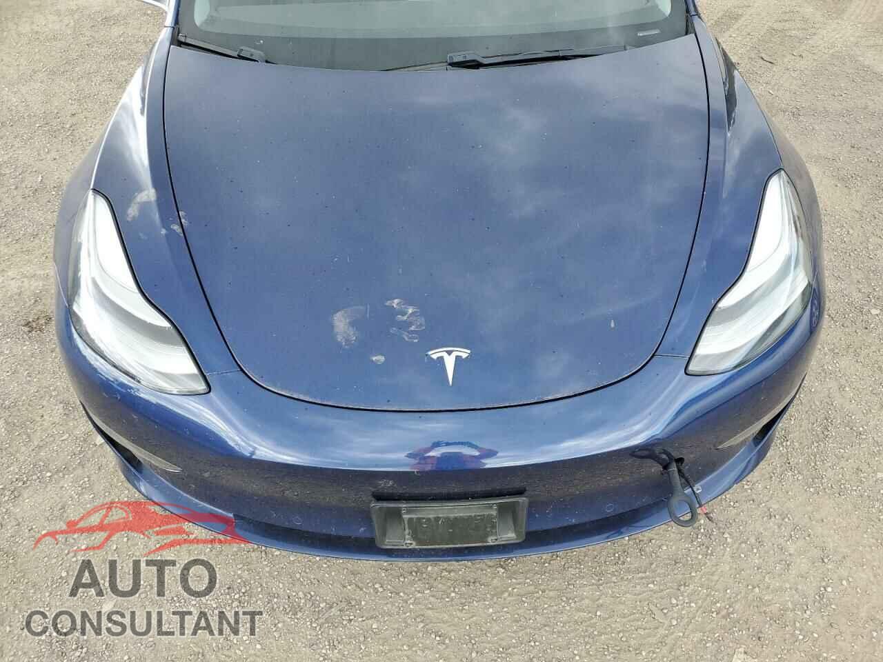 TESLA MODEL 3 2018 - 5YJ3E1EA6JF026045