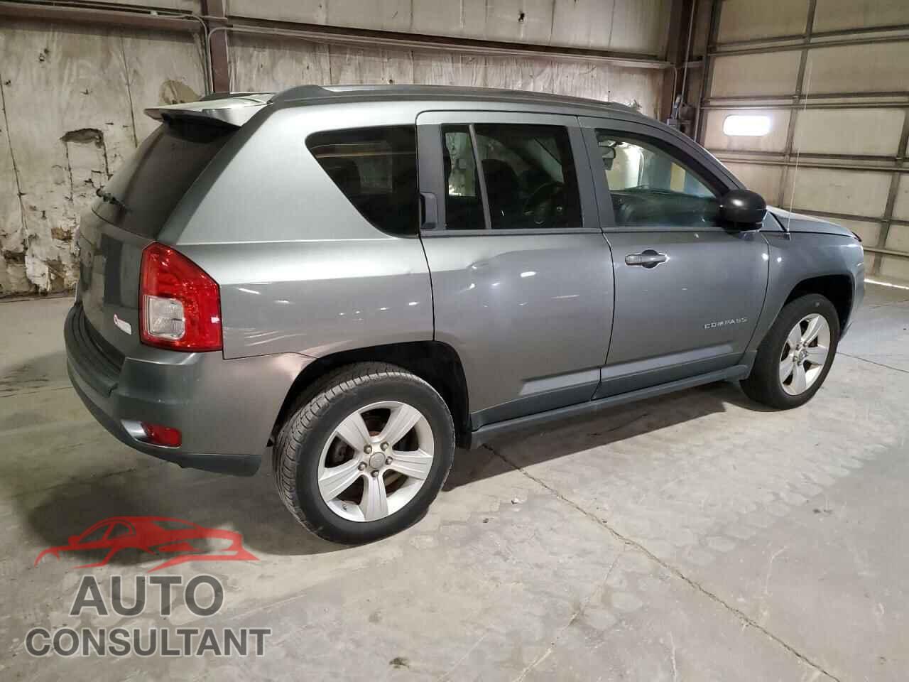 JEEP COMPASS 2012 - 1C4NJDBB4CD567107