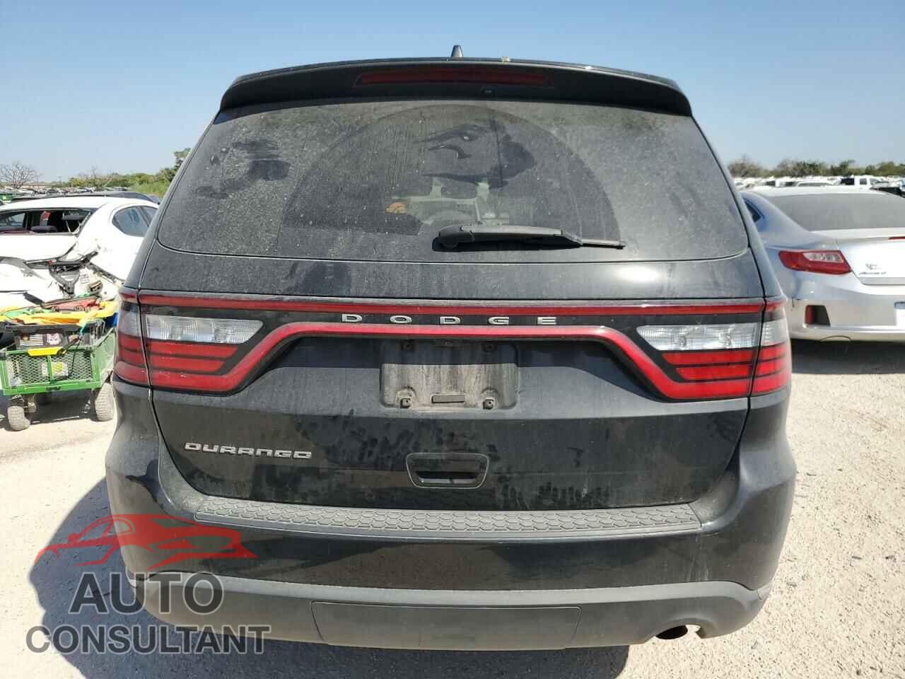 DODGE DURANGO 2021 - 1C4RDHAG1MC661109