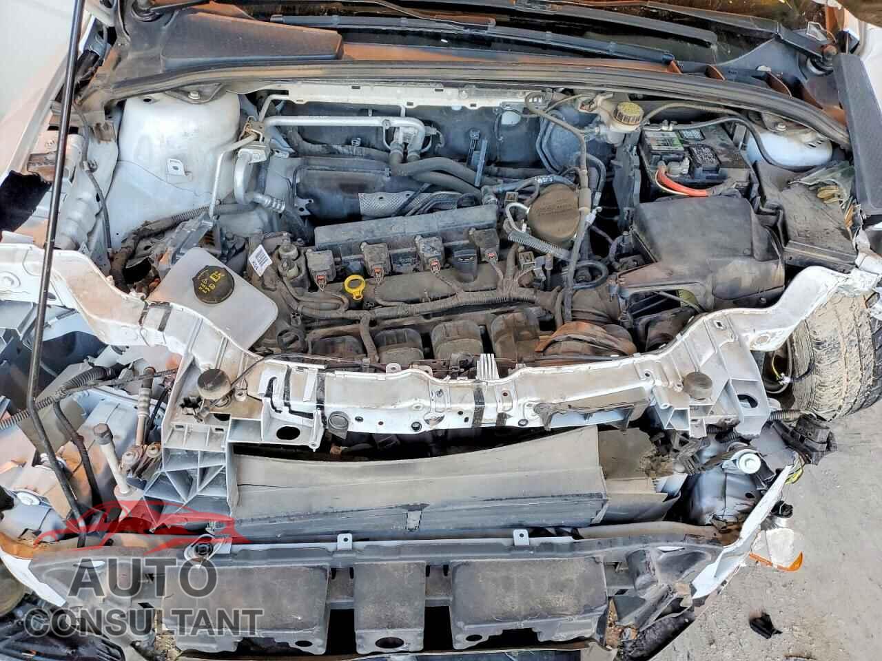 FORD FOCUS 2014 - 1FADP3F27EL430708