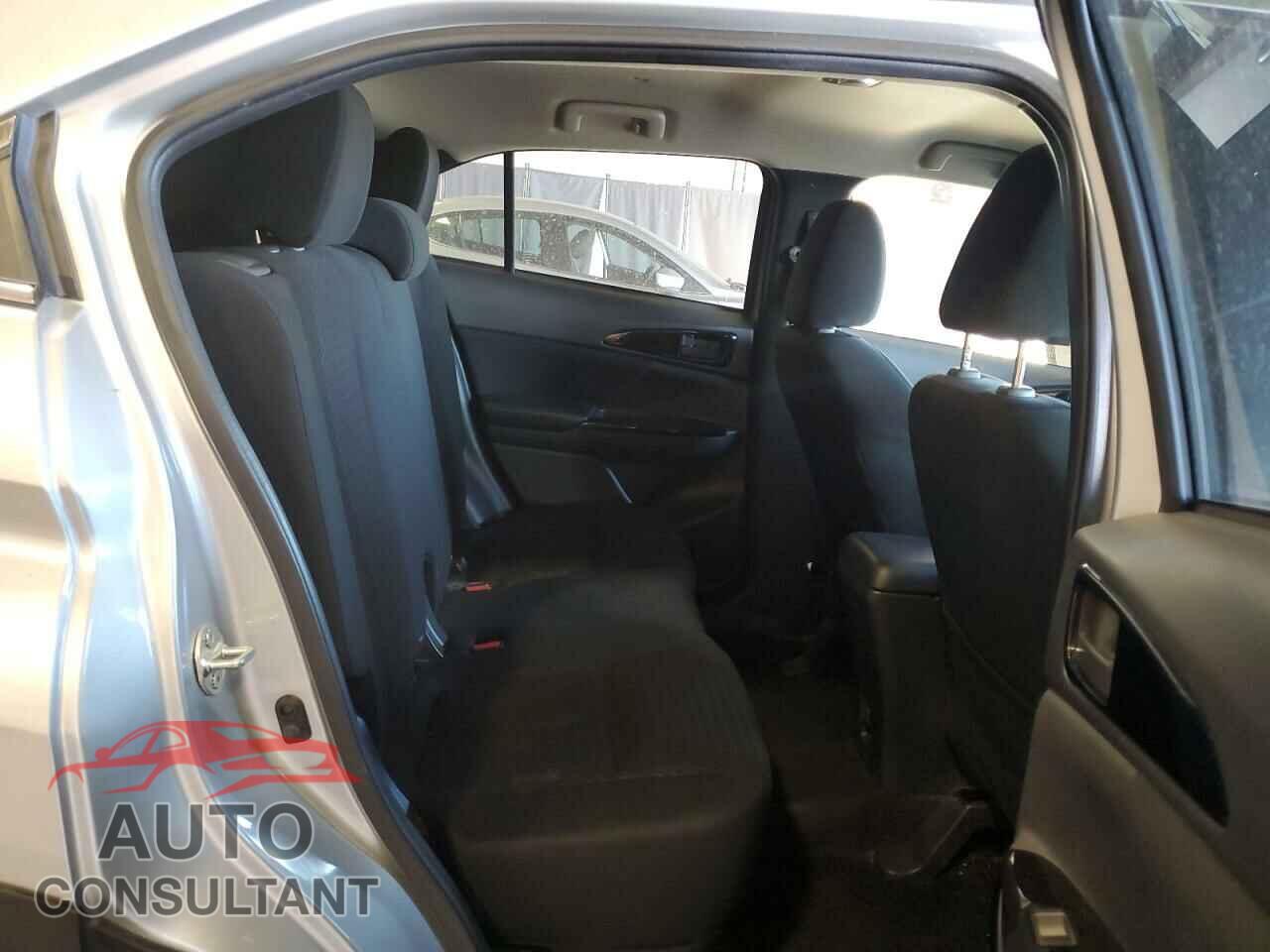 MITSUBISHI ECLIPSE 2022 - JA4ATVAA3NZ054566