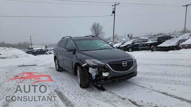 MAZDA CX-9 2014 - JM3TB3DV7E0442917