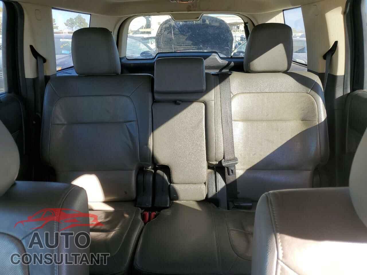 FORD FLEX 2016 - 2FMGK5C82GBA15420
