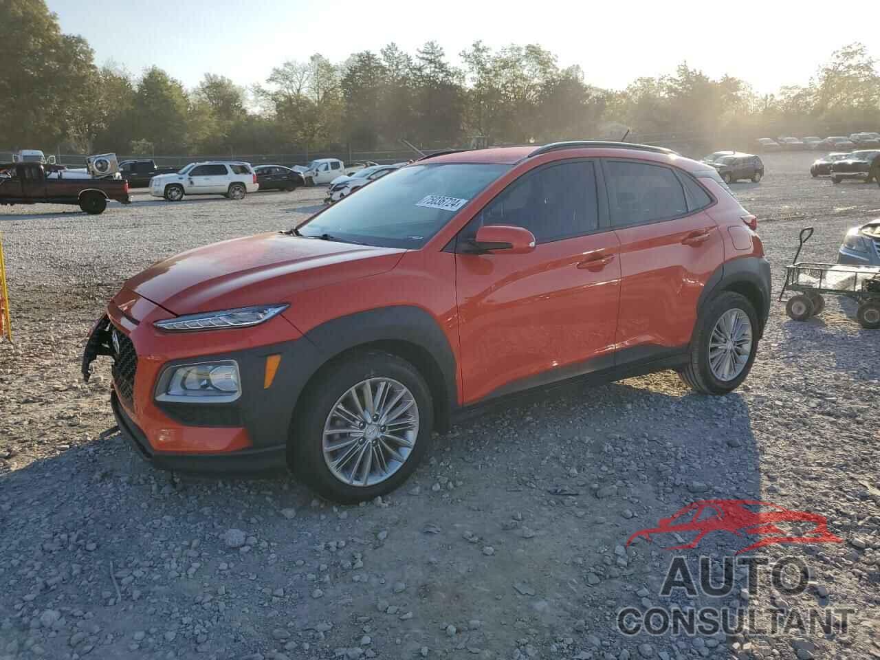 HYUNDAI KONA 2020 - KM8K22AA0LU560258