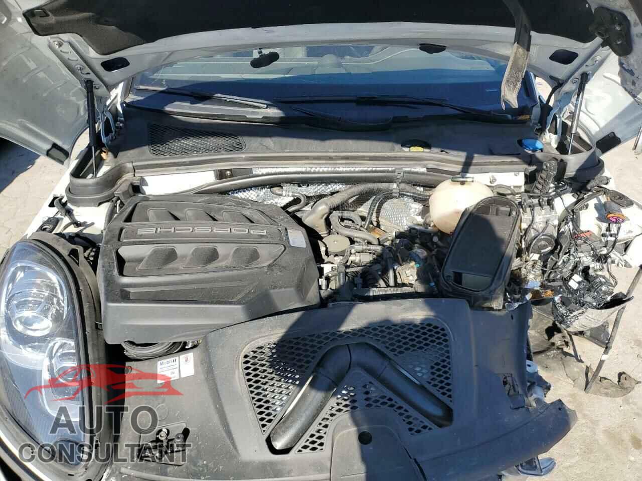 PORSCHE MACAN 2018 - WP1AB2A50JLB34963