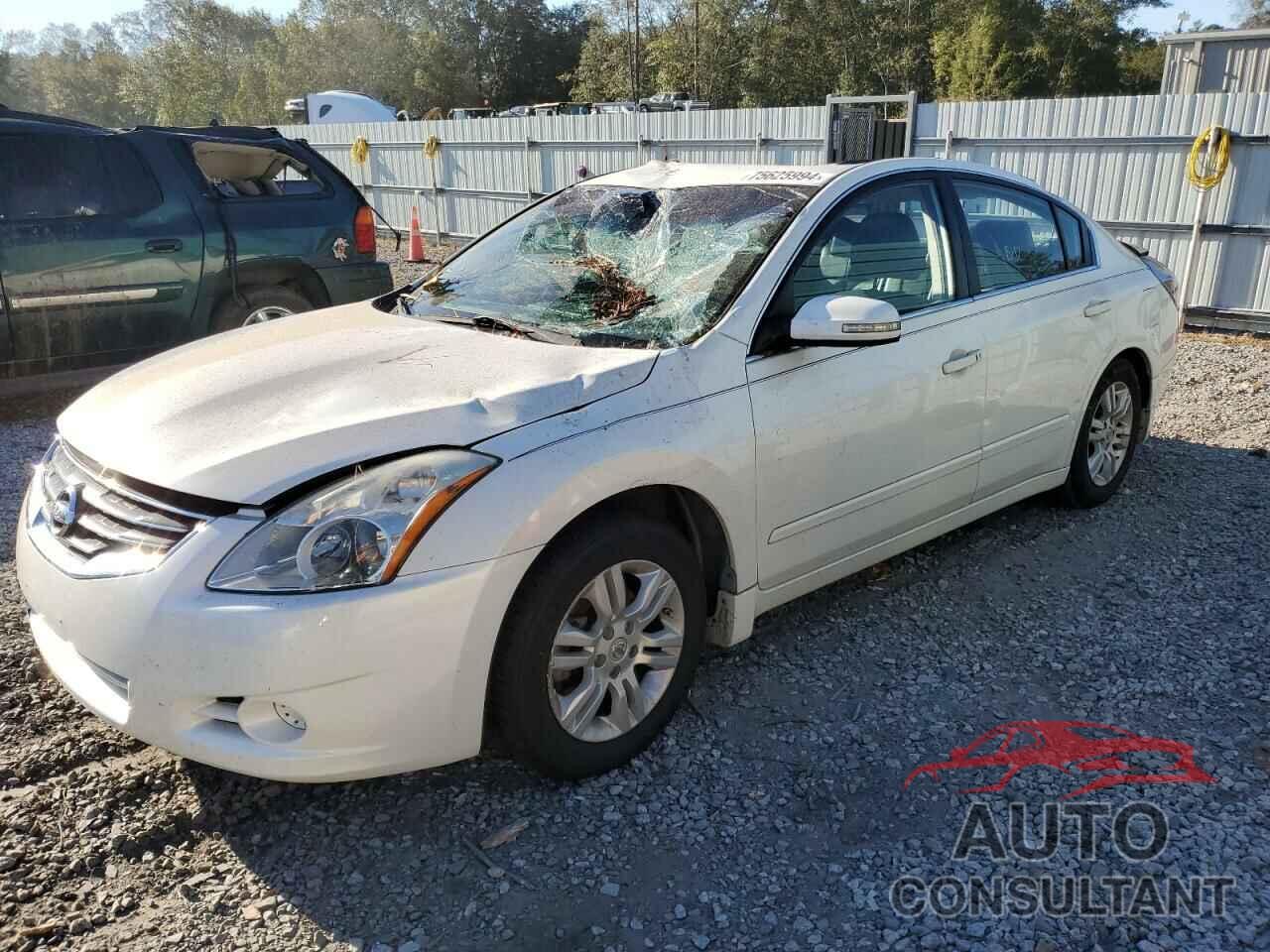 NISSAN ALTIMA 2012 - 1N4AL2AP2CN553877