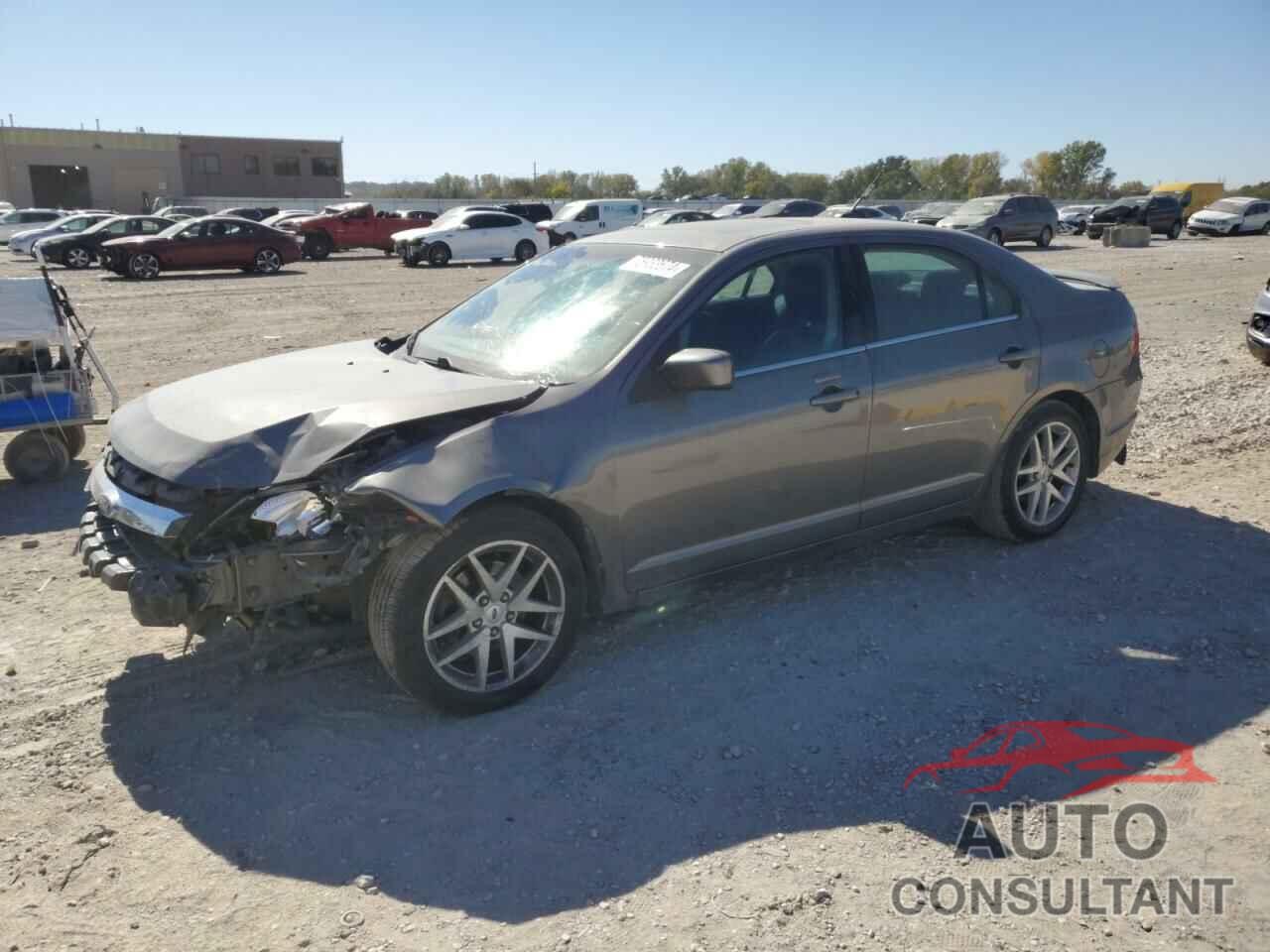 FORD FUSION 2010 - 3FAHP0JA1AR376767
