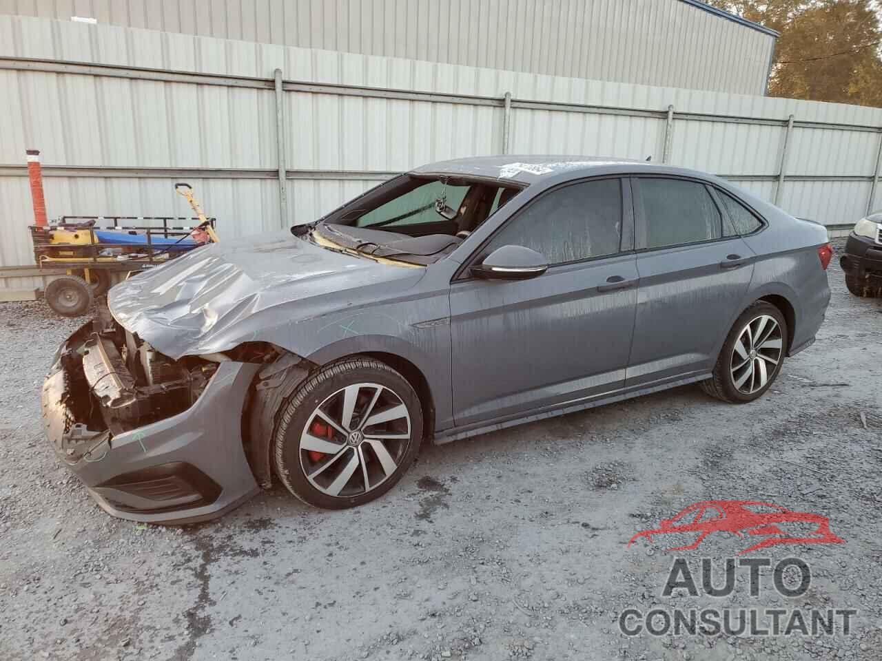 VOLKSWAGEN JETTA 2021 - 3VW6T7BU3MM019104
