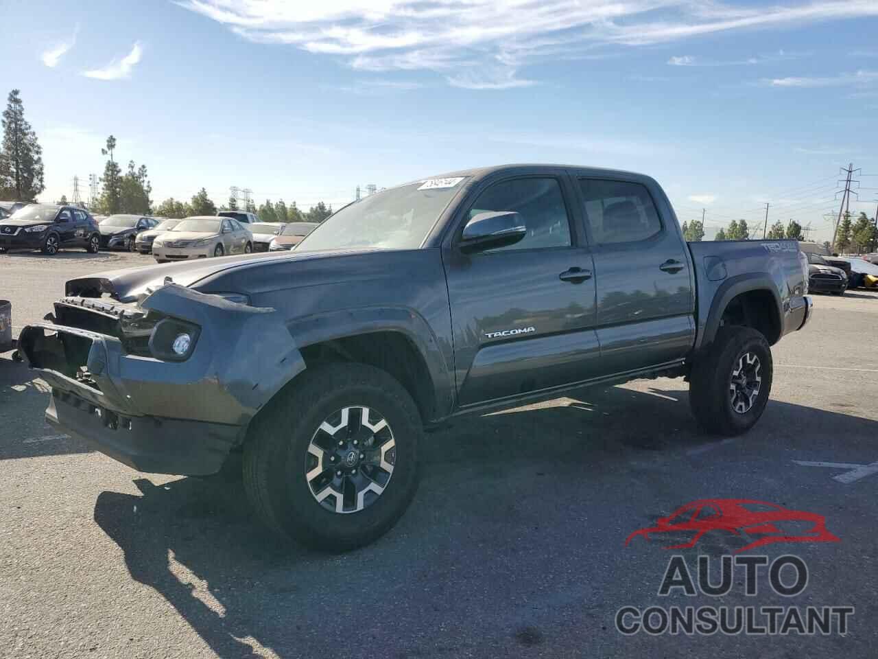 TOYOTA TACOMA 2022 - 3TYCZ5AN1NT087815