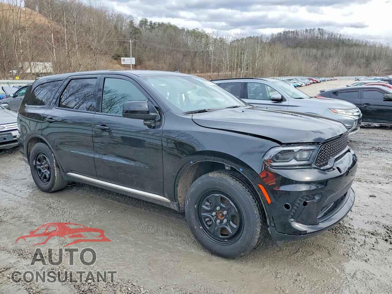 DODGE DURANGO 2026 - 1C4SDJFT4TC166271