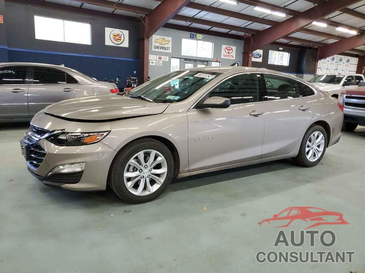 CHEVROLET MALIBU 2024 - 1G1ZD5ST3RF212779