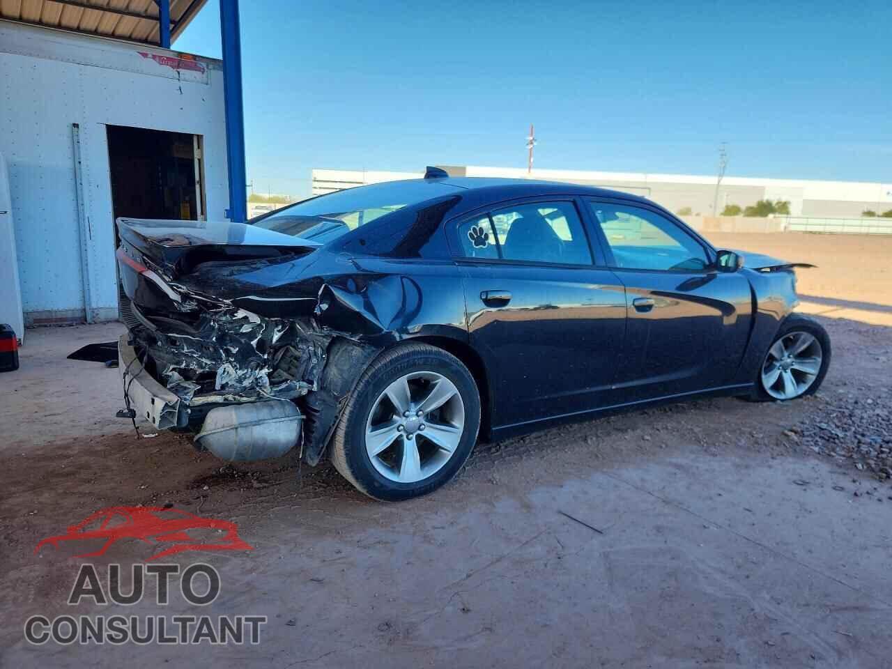 DODGE CHARGER 2017 - 2C3CDXHG7HH563330