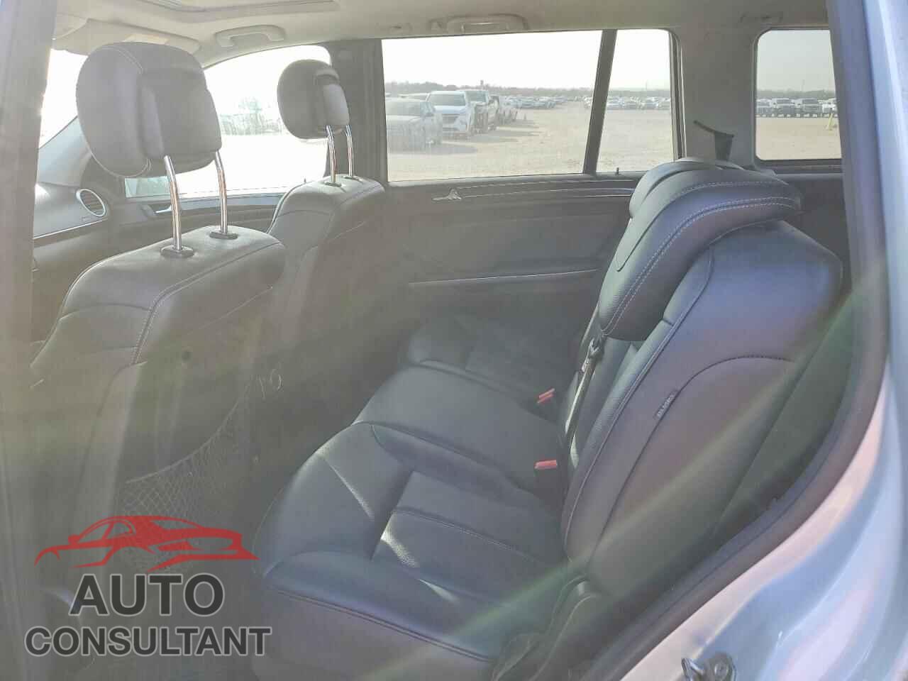 MERCEDES-BENZ GL-CLASS 2012 - 4JGBF7BE0CA777314