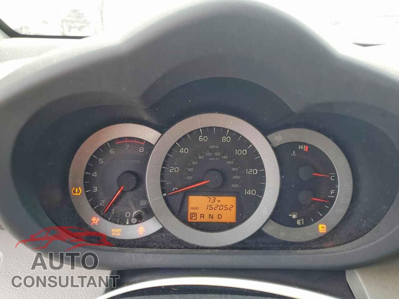 TOYOTA RAV4 2012 - 2T3BF4DV7CW202029