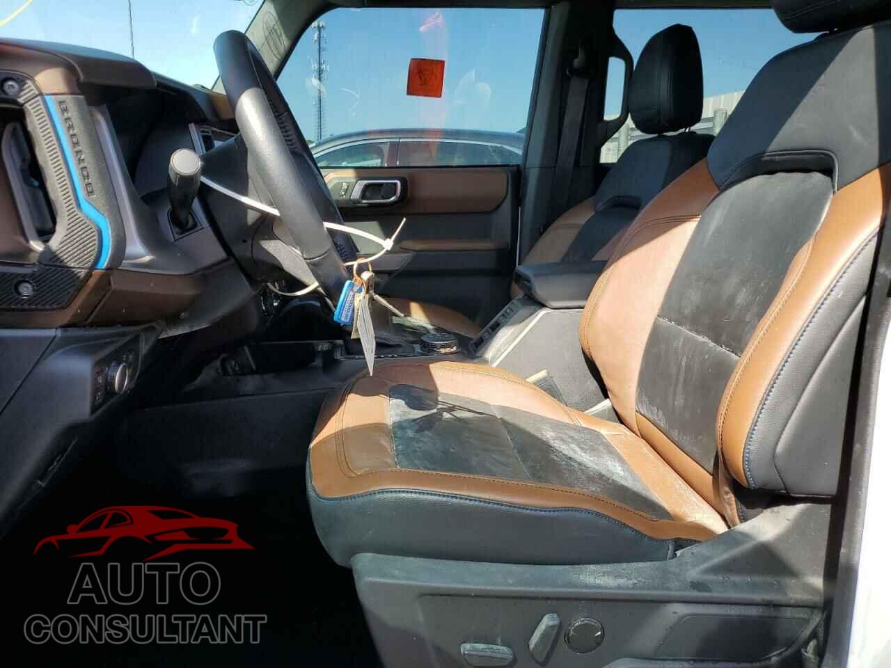 FORD BRONCO 2021 - 1FMDE5DH0MLB04620