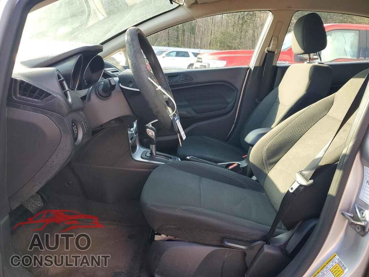 FORD FIESTA 2017 - 3FADP4EJ2HM115994