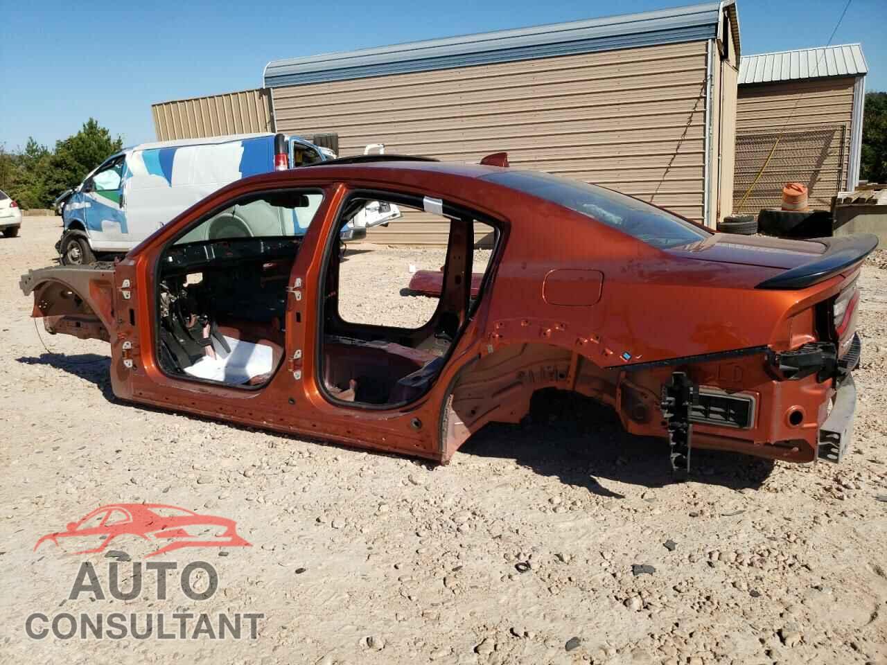 DODGE CHARGER 2021 - 2C3CDXL92MH592527