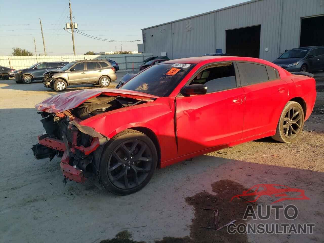 DODGE CHARGER 2020 - 2C3CDXBG4LH193133