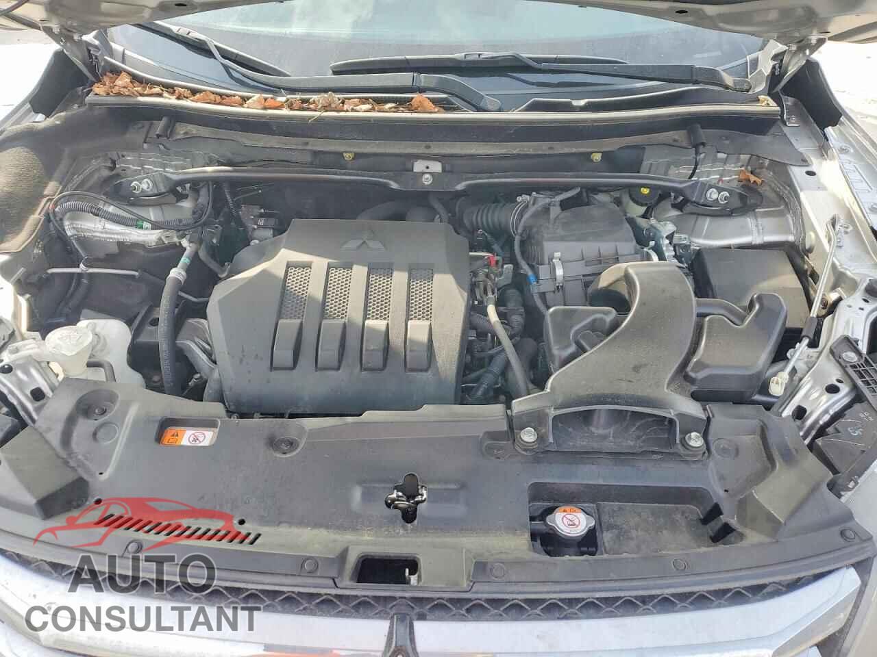 MITSUBISHI ECLIPSE 2018 - JA4AT5AA0JZ043664