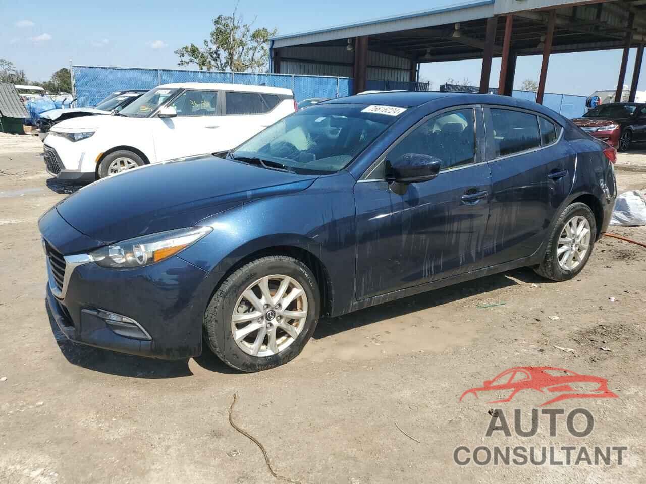 MAZDA 3 2017 - 3MZBN1U75HM102147