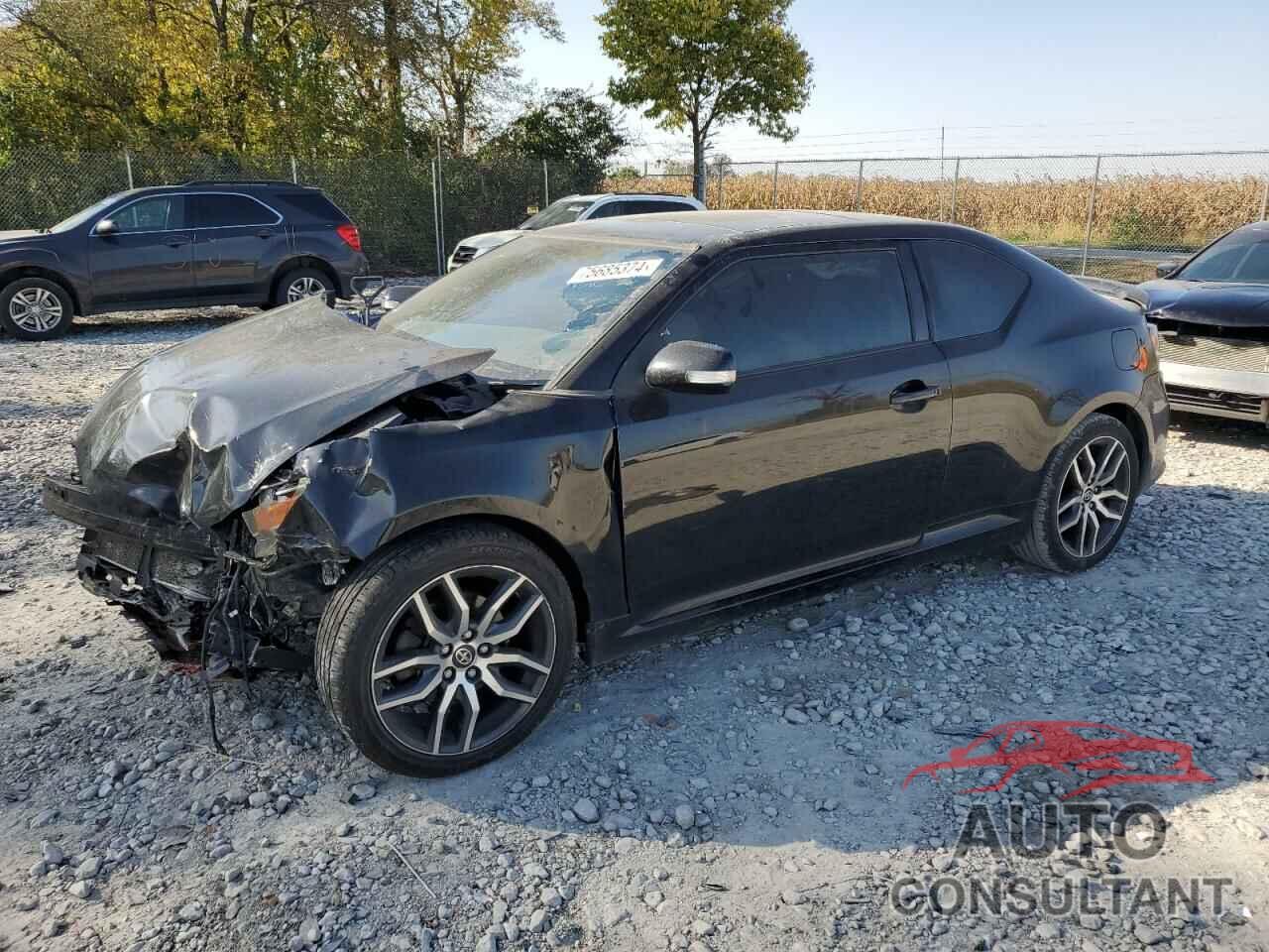 TOYOTA SCION 2014 - JTKJF5C7XE3082133