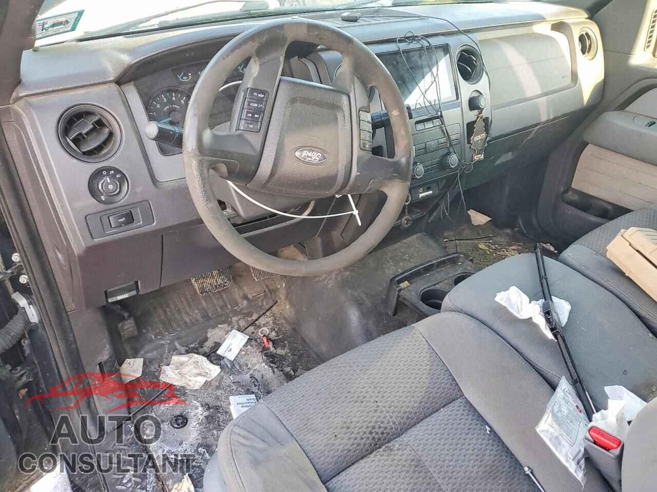 FORD F-150 2013 - 1FTFX1EF4DFA20909