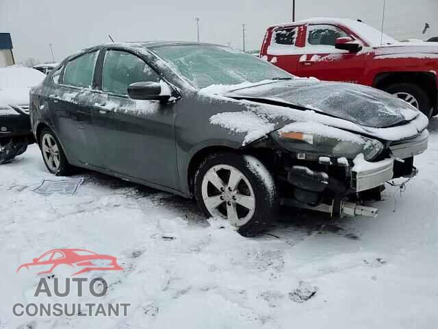 DODGE DART 2015 - 1C3CDFBB5FD267028