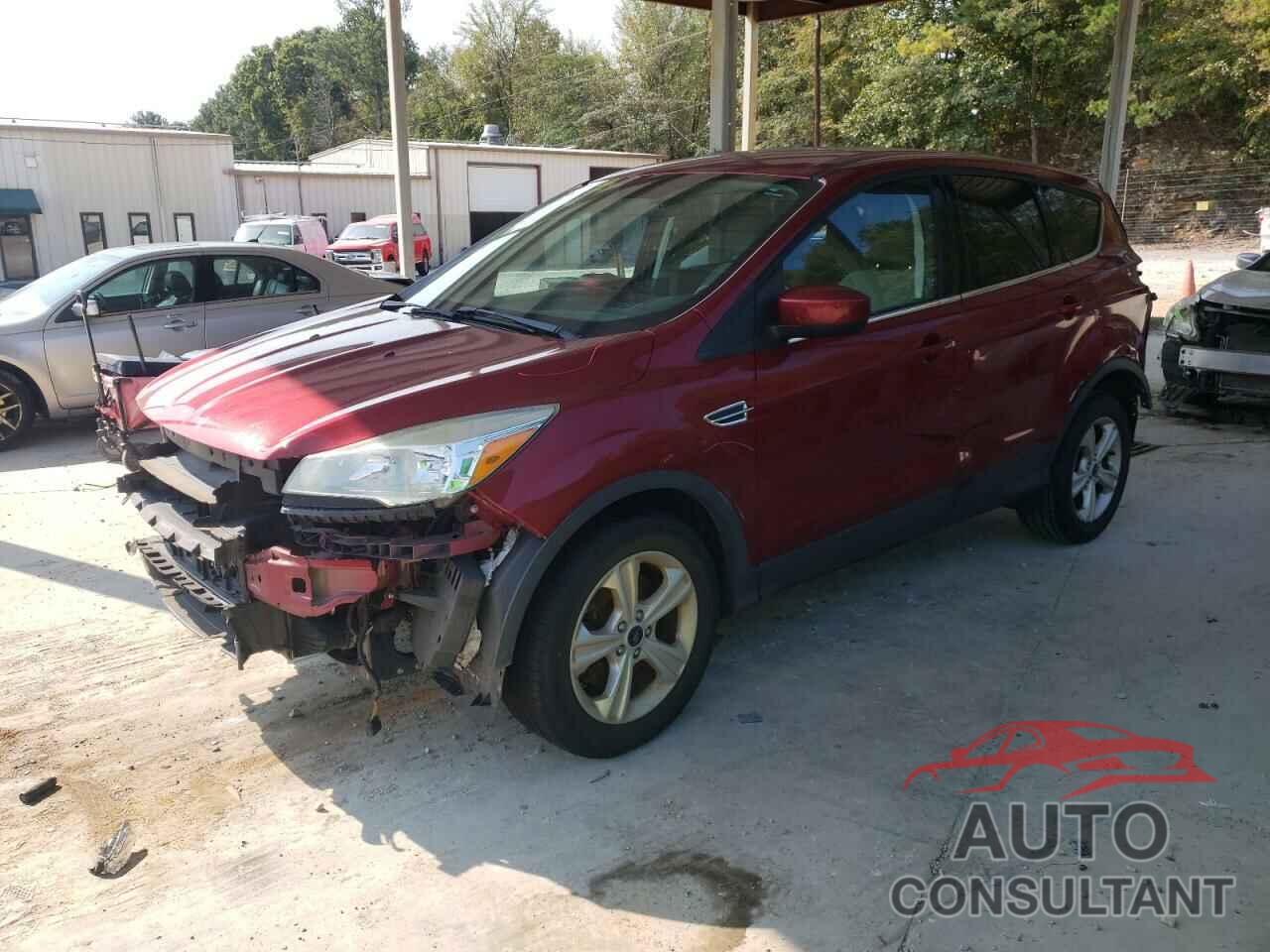 FORD ESCAPE 2016 - 1FMCU0G97GUC50453