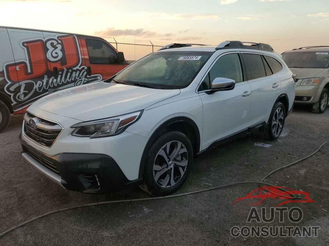 SUBARU OUTBACK 2022 - 4S4BTGPD2N3203166