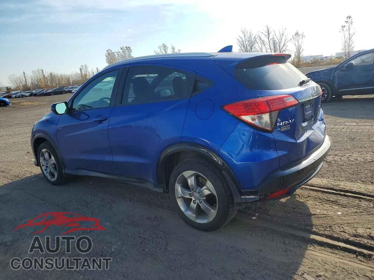 HONDA HR-V 2019 - 3CZRU6H28KM101348