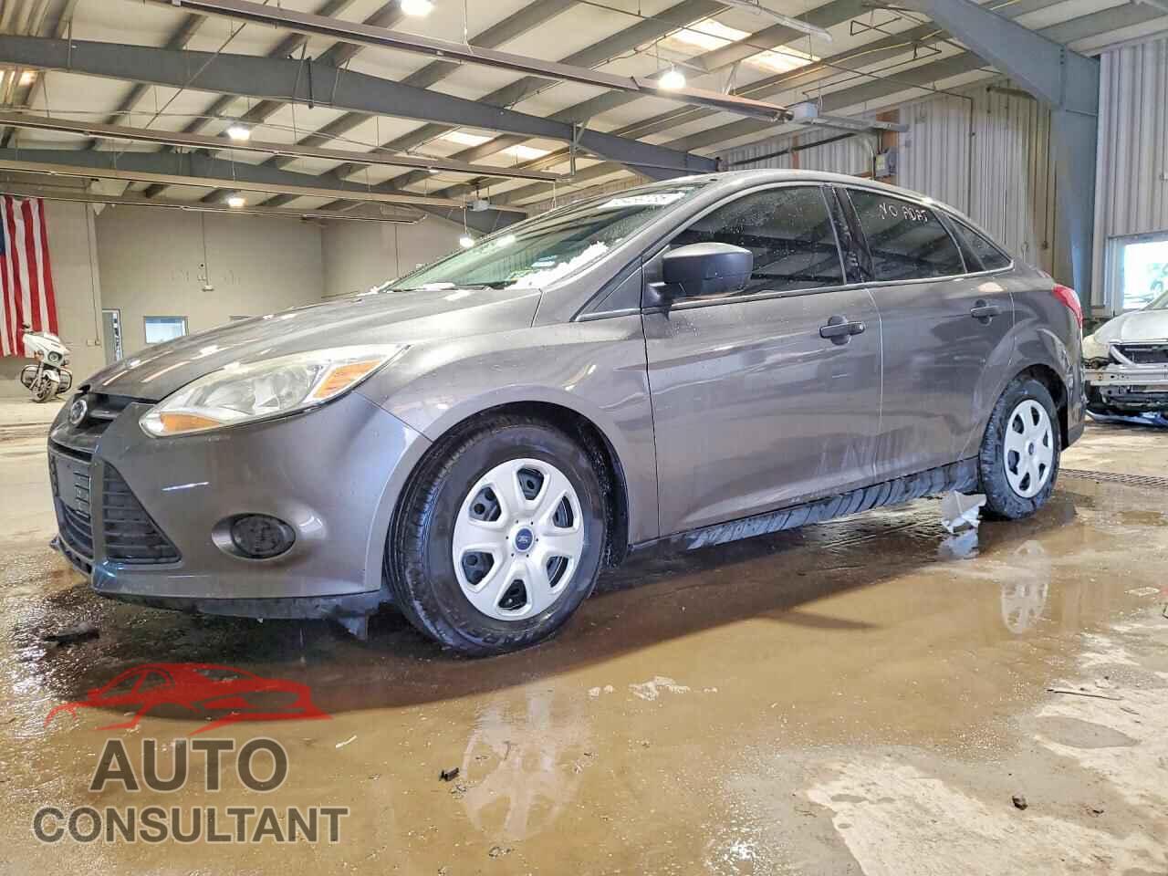 FORD FOCUS 2012 - 1FAHP3E28CL445265