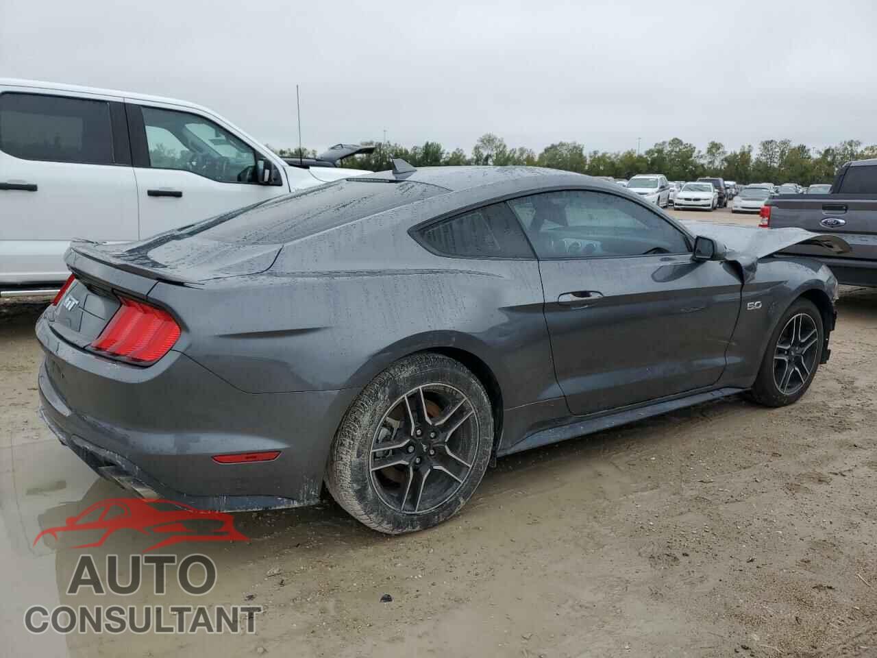FORD MUSTANG 2023 - 1FA6P8CF2P5307368