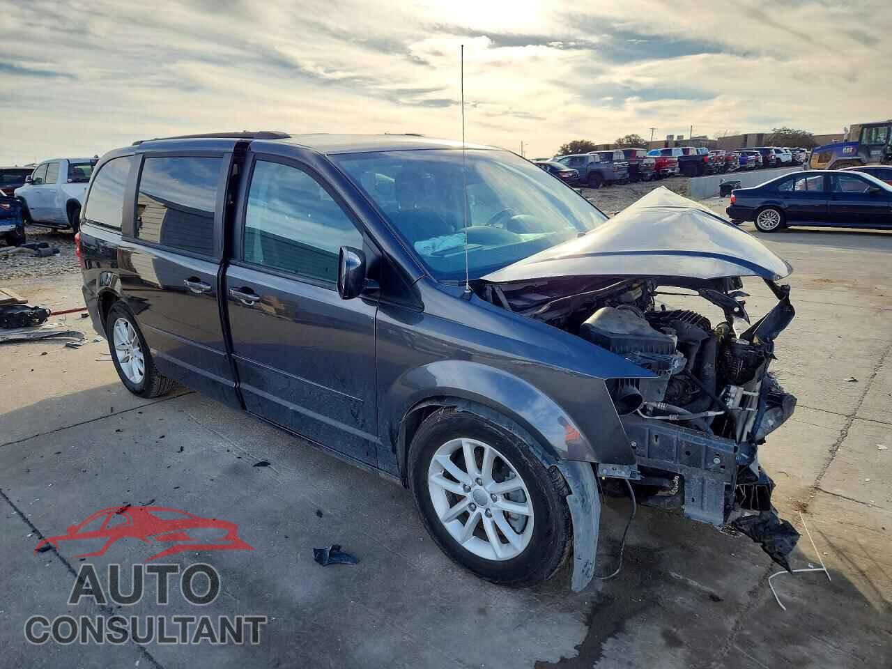 DODGE CARAVAN 2016 - 2C4RDGCG0GR201829
