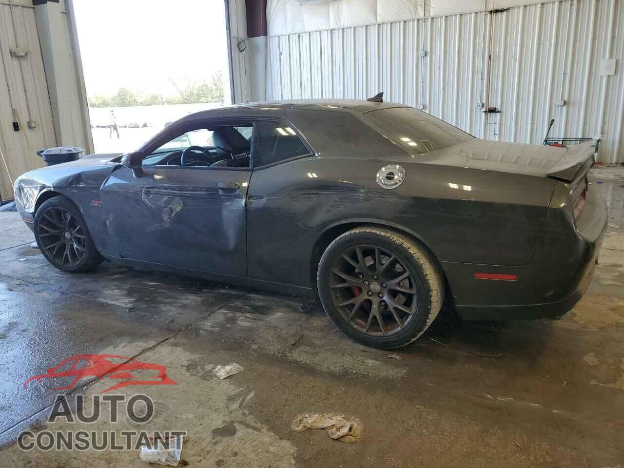 DODGE CHALLENGER 2016 - 2C3CDYAG8CH176875