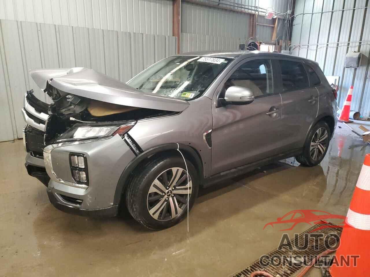MITSUBISHI OUTLANDER 2020 - JA4AR3AU9LU019926