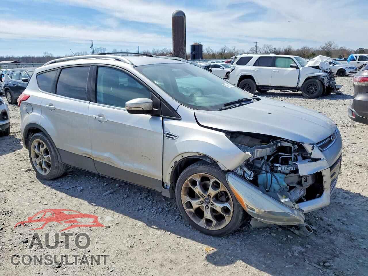 FORD ESCAPE 2013 - 1FMCU0J91DUB28482