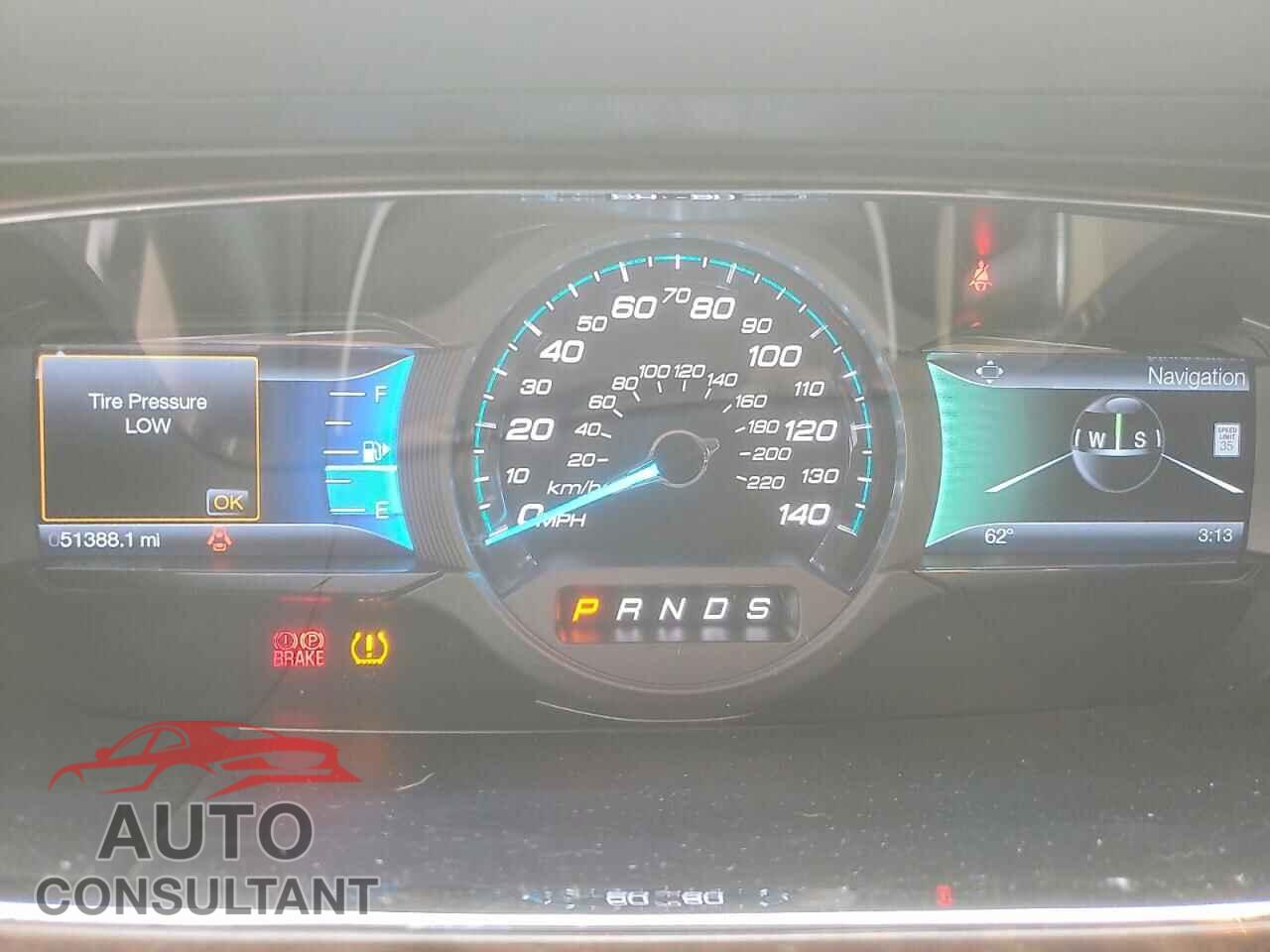 FORD TAURUS 2015 - 1FAHP2F8XFG102726