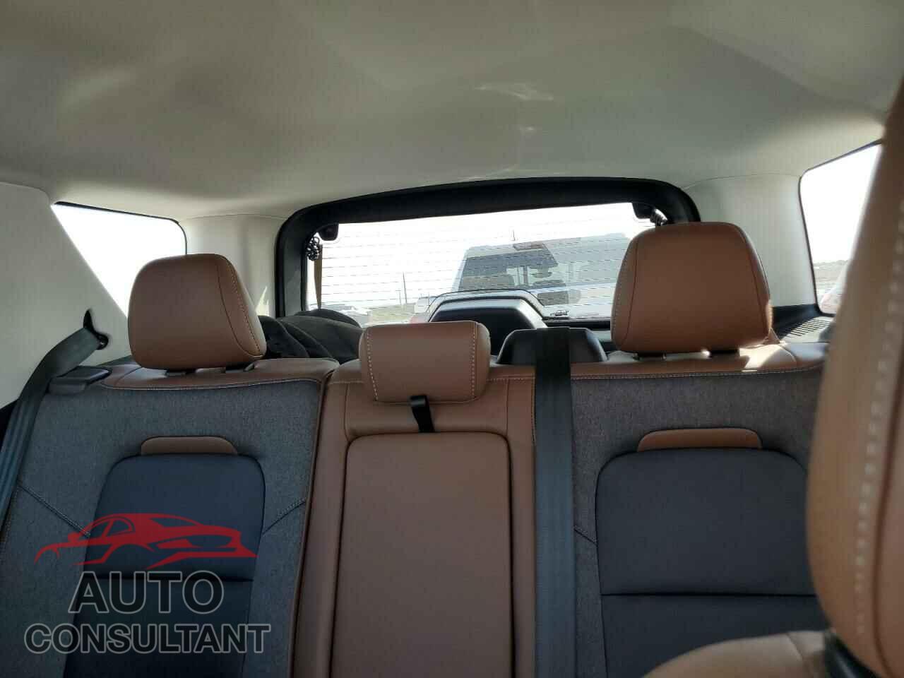 FORD BRONCO 2022 - 3FMCR9C67NRD53491