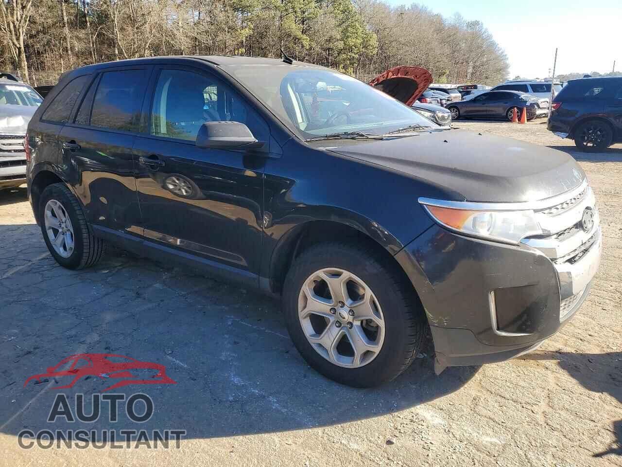 FORD EDGE 2013 - 2FMDK3JC7DBB75478