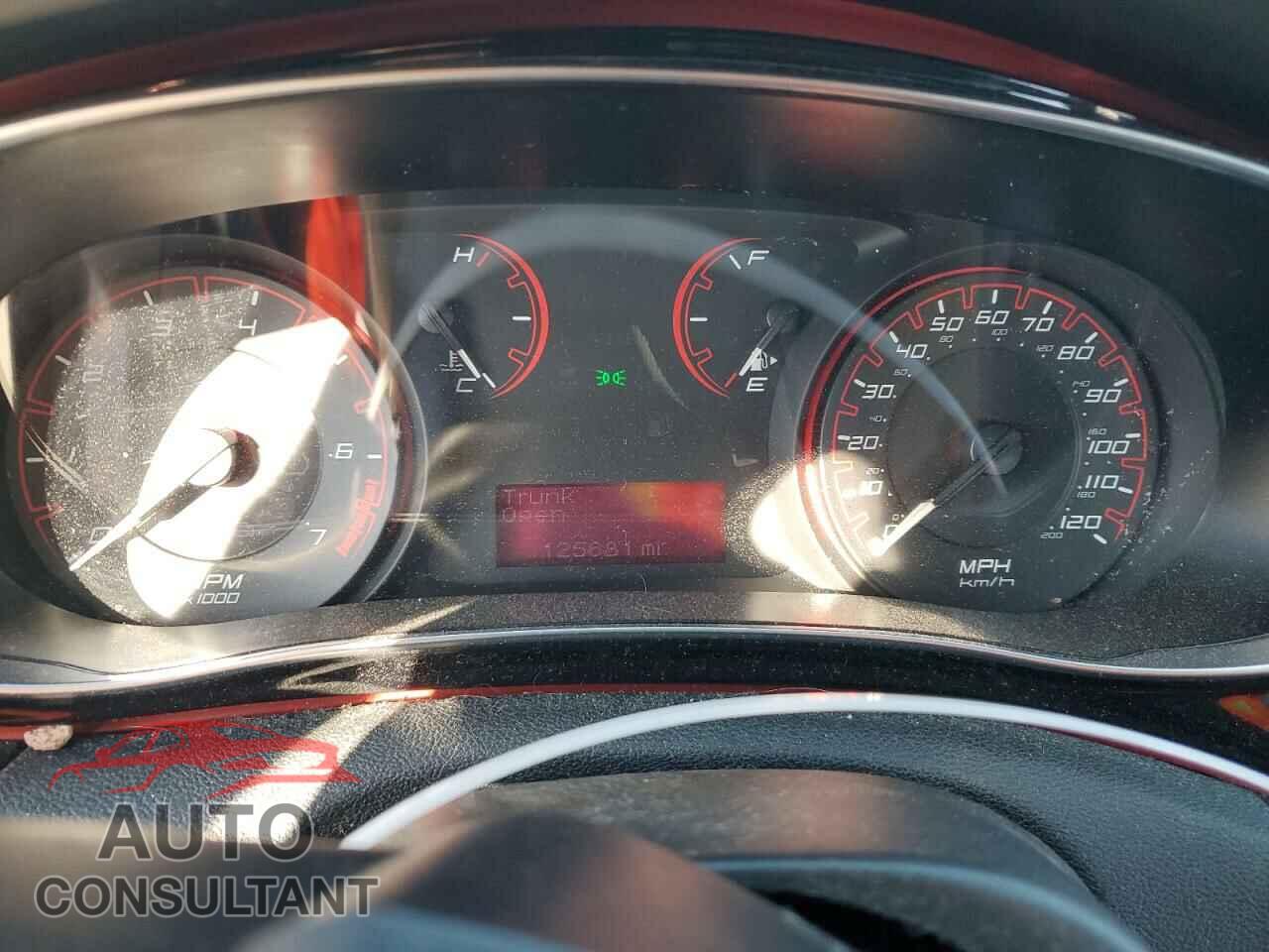 DODGE DART 2016 - 1C3CDFFA4GD816446