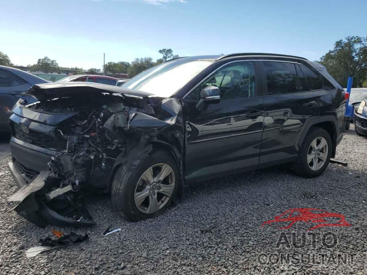 TOYOTA RAV4 2020 - 2T3P1RFV4LC106732