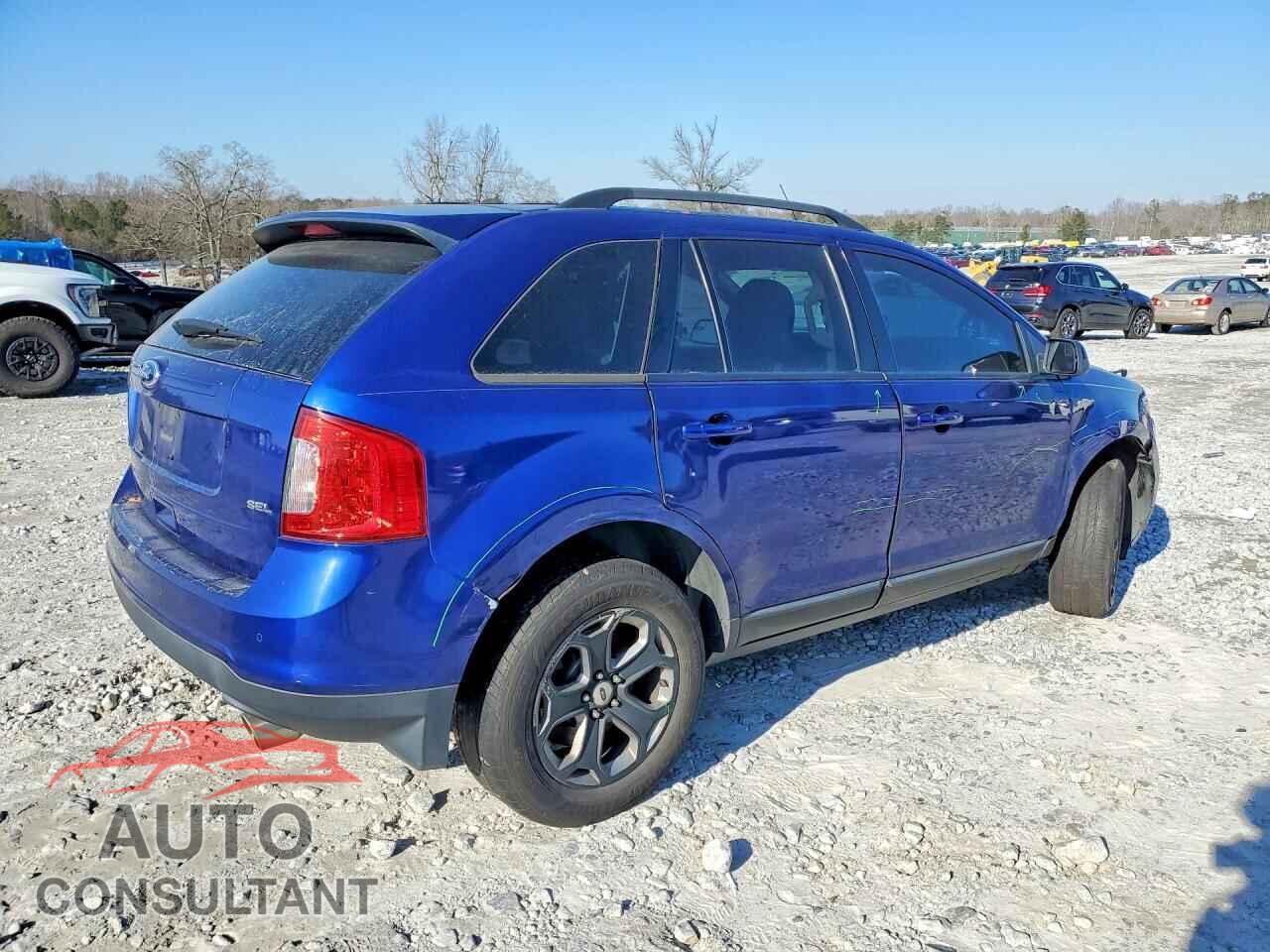 FORD EDGE 2013 - 2FMDK3JCXDBE01903