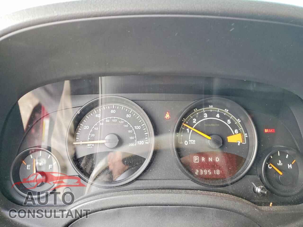 JEEP COMPASS 2016 - 1C4NJDBB9GD542659