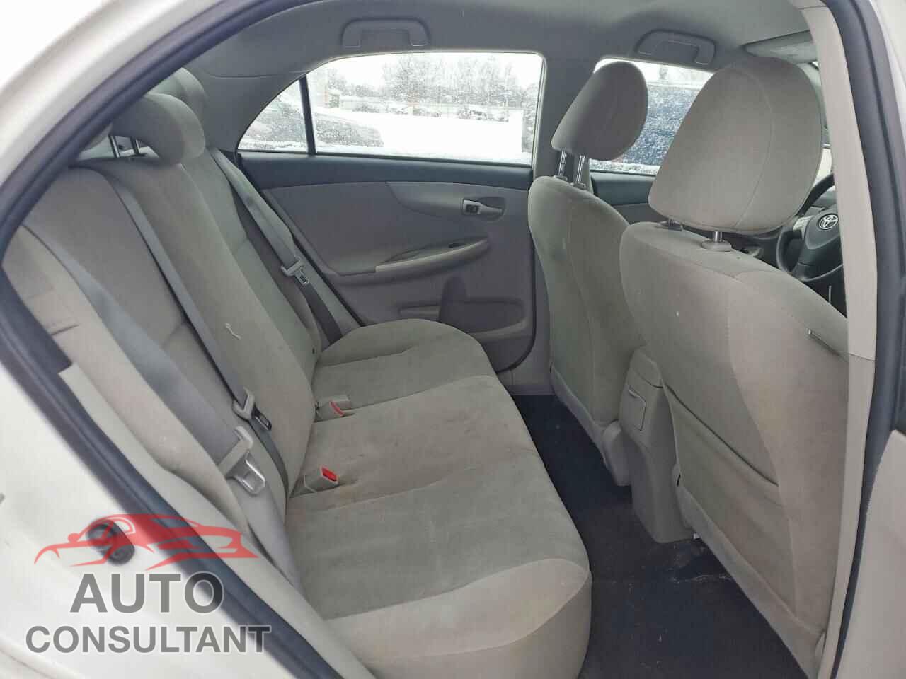 TOYOTA COROLLA 2013 - 2T1BU4EE0DC020138