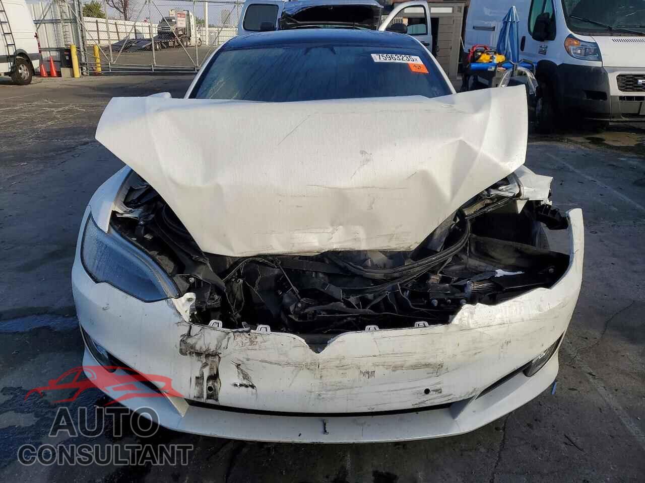 TESLA MODEL S 2017 - 5YJSA1E28HF232252