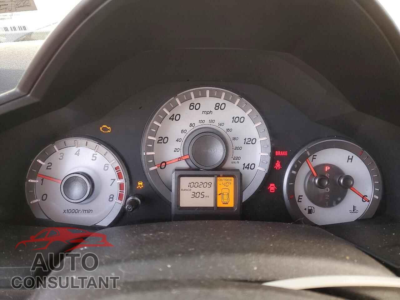 HONDA PILOT 2013 - 5FNYF4H79DB066399